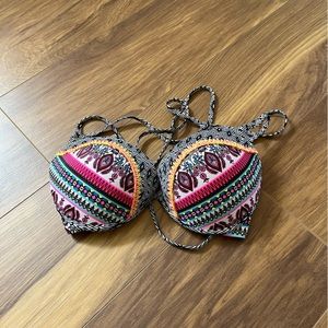 NWOT Shade & Shore bikini